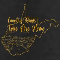 West Virginia Pride Wv Home Country Roads Footprint 11oz C Handle Ceramic Mug