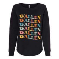 Wal.Len Vintage Retro Womens California Wash Sweatshirt