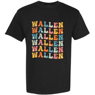 W.A.L.L.E.N Vintage Retro Garment-Dyed Heavyweight T-Shirt