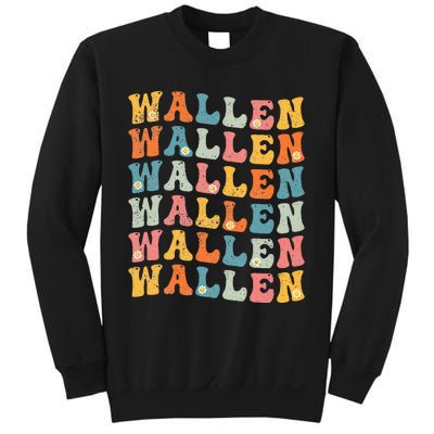 W.A.L.L.E.N Vintage Retro Sweatshirt