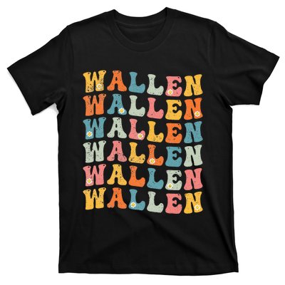 W.A.L.L.E.N Vintage Retro T-Shirt