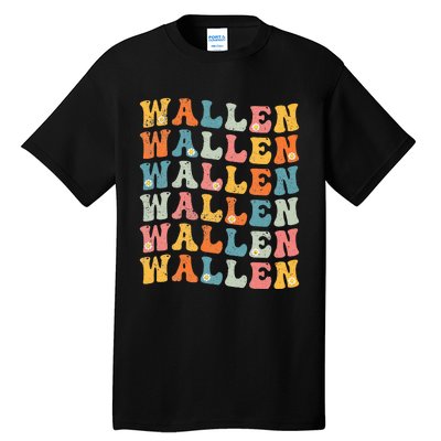 W.A.L.L.E.N Vintage Retro Tall T-Shirt