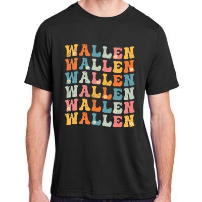 W.A.L.L.E.N Vintage Retro Adult ChromaSoft Performance T-Shirt