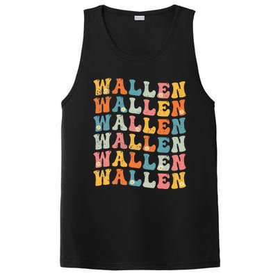 W.A.L.L.E.N Vintage Retro PosiCharge Competitor Tank