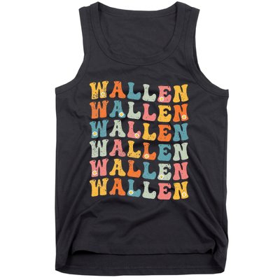 W.A.L.L.E.N Vintage Retro Tank Top