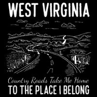 West Virginia Style Heaven West Virginia Mountains Home Bag