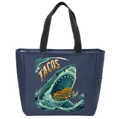 Worth Venture Taco Vacation Zip Tote Bag