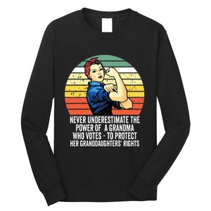 Who Votes To Protect Long Sleeve Shirt