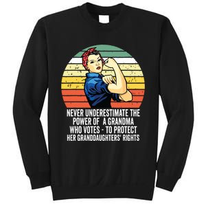 Who Votes To Protect Sweatshirt