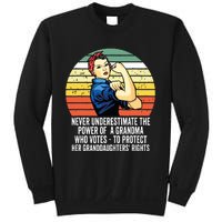 Who Votes To Protect Sweatshirt