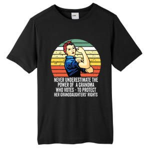 Who Votes To Protect Tall Fusion ChromaSoft Performance T-Shirt