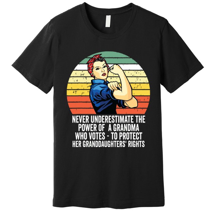 Who Votes To Protect Premium T-Shirt