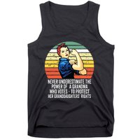 Who Votes To Protect Tank Top