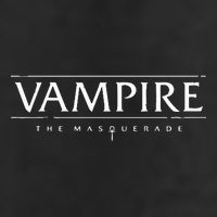 Wod Vampire The Masquerade Lasombra Icon White 25L Jumbo Tote