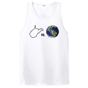 West Virginia Vs The World PosiCharge Competitor Tank