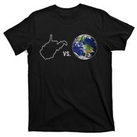 West Virginia Vs The World T-Shirt