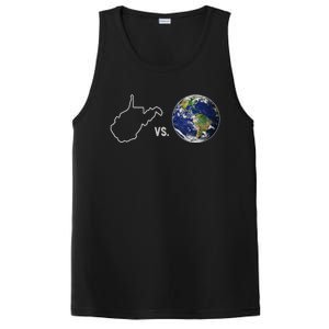 West Virginia Vs The World PosiCharge Competitor Tank