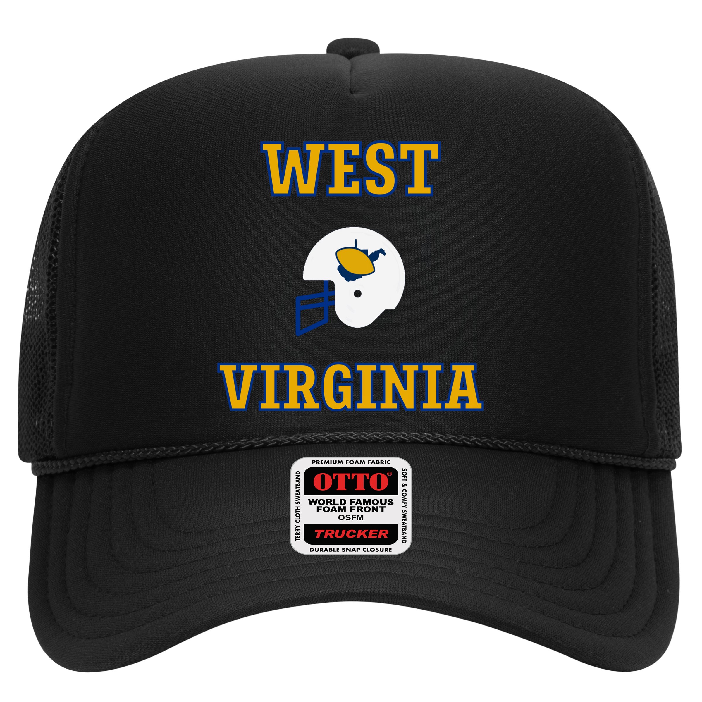 West Virginia Hat