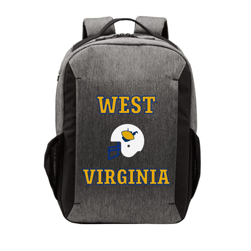 West Virginia Vector Backpack