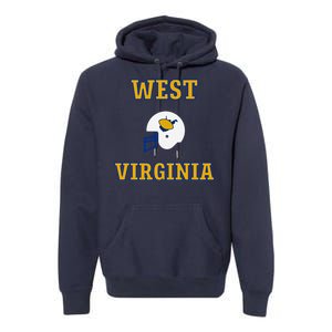 West Virginia Premium Hoodie