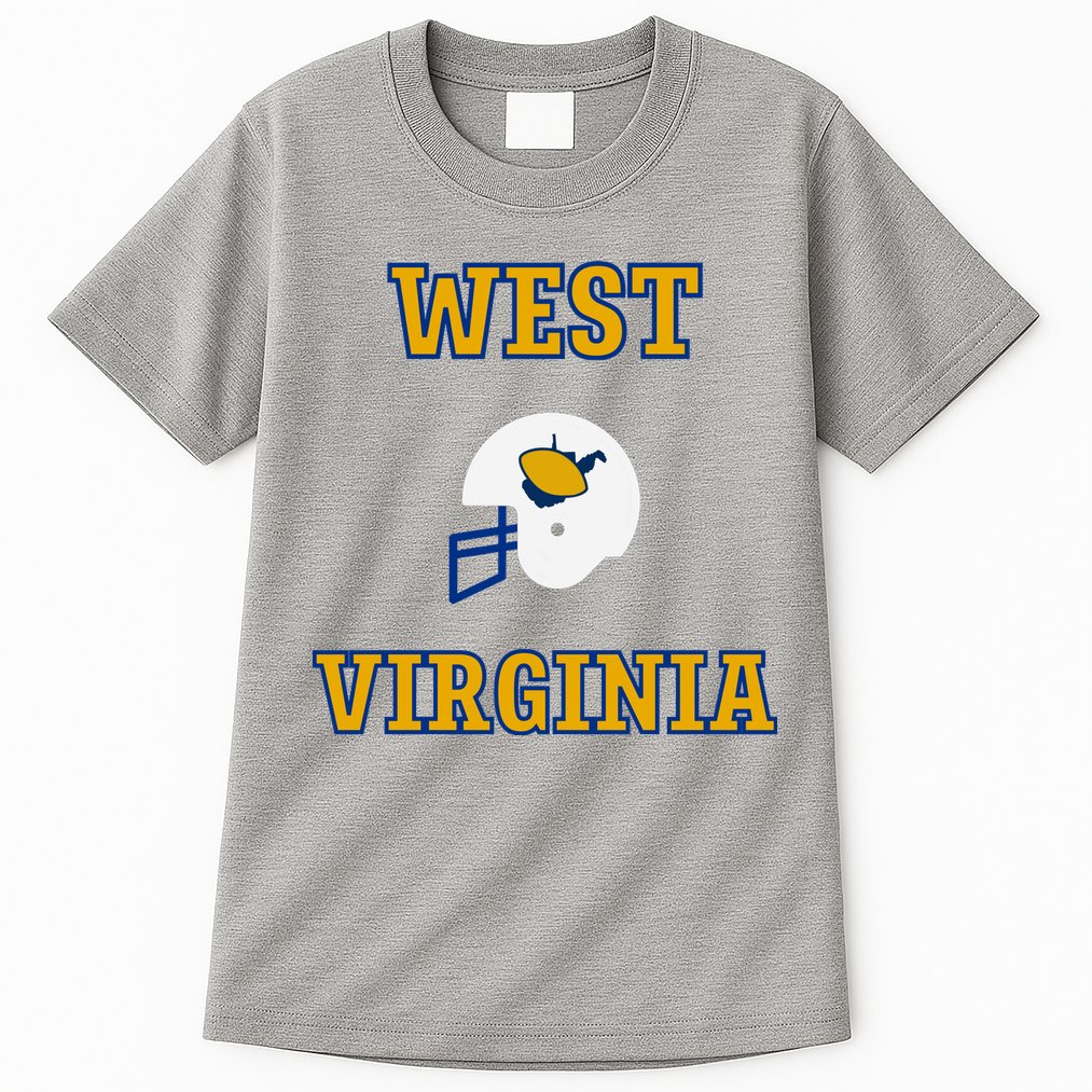 West Virginia Tall T-Shirt
