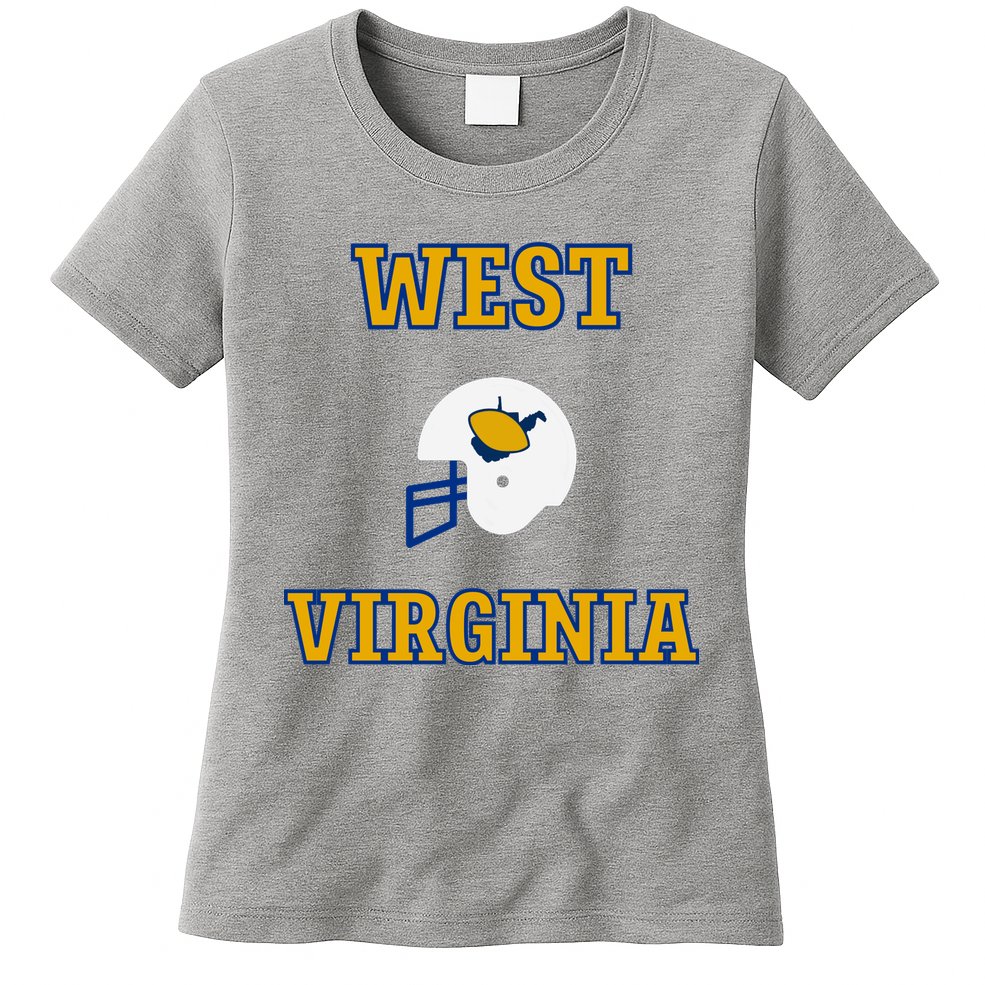 West Virginia Womens T-Shirt