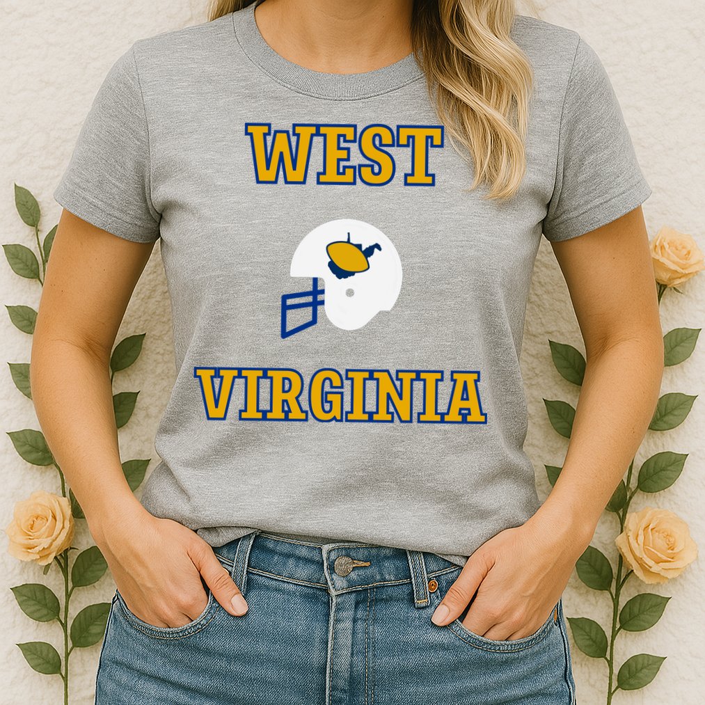 West Virginia Womens T-Shirt