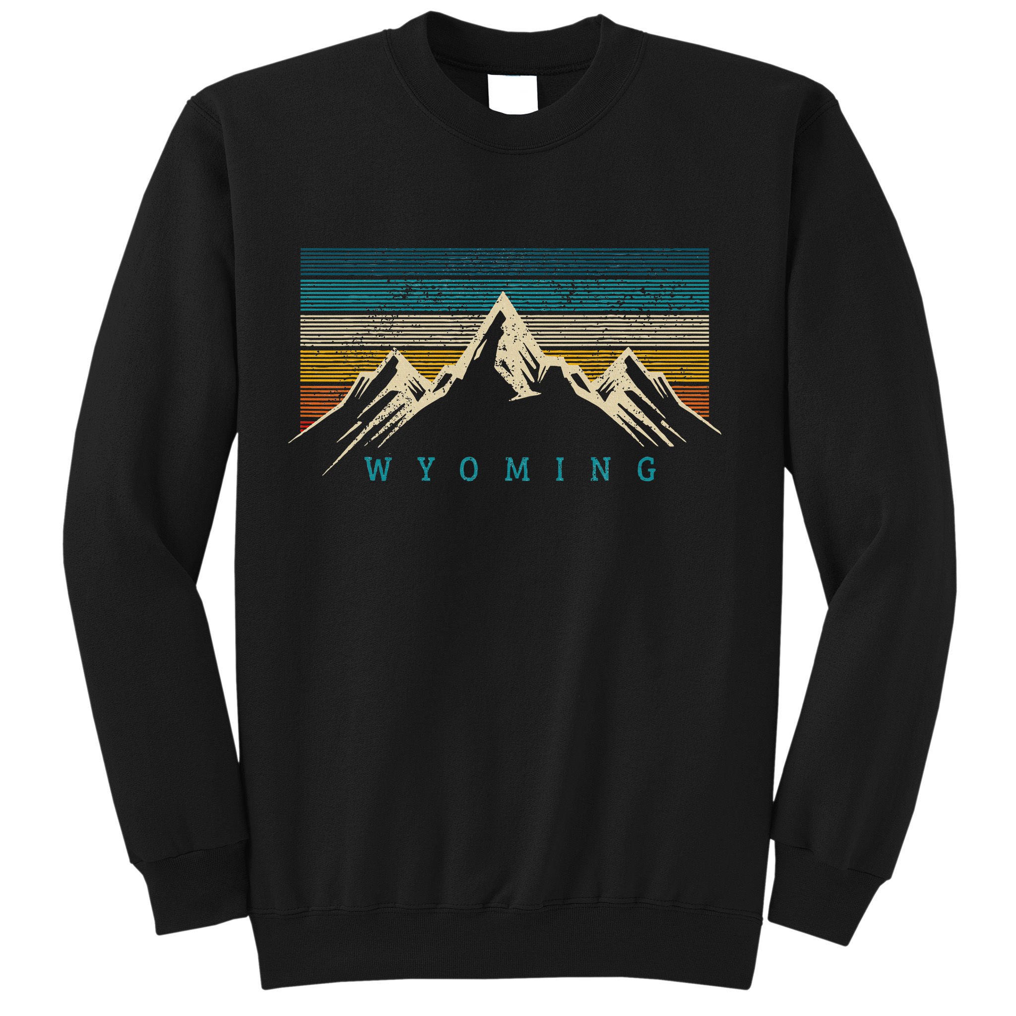 Wyoming Vintage Sweatshirt