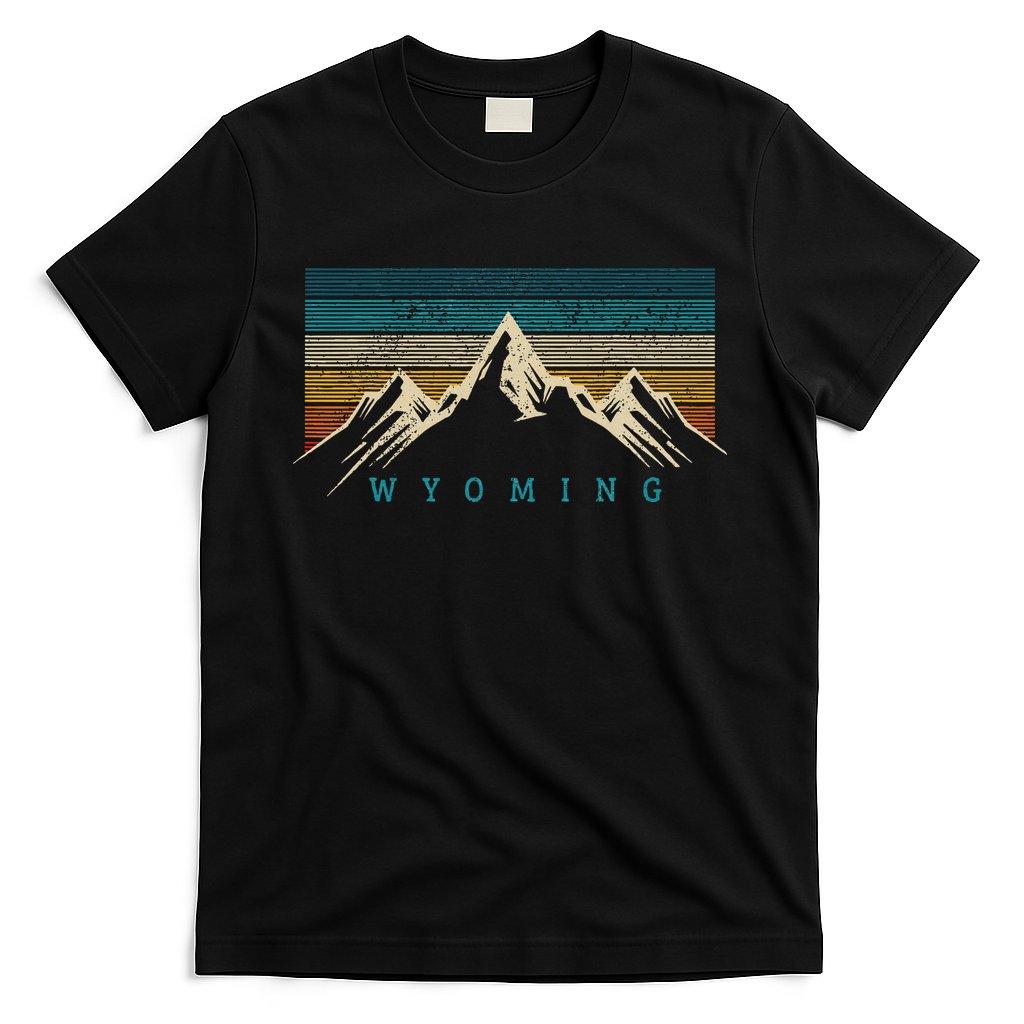 Wyoming Vintage T-Shirt
