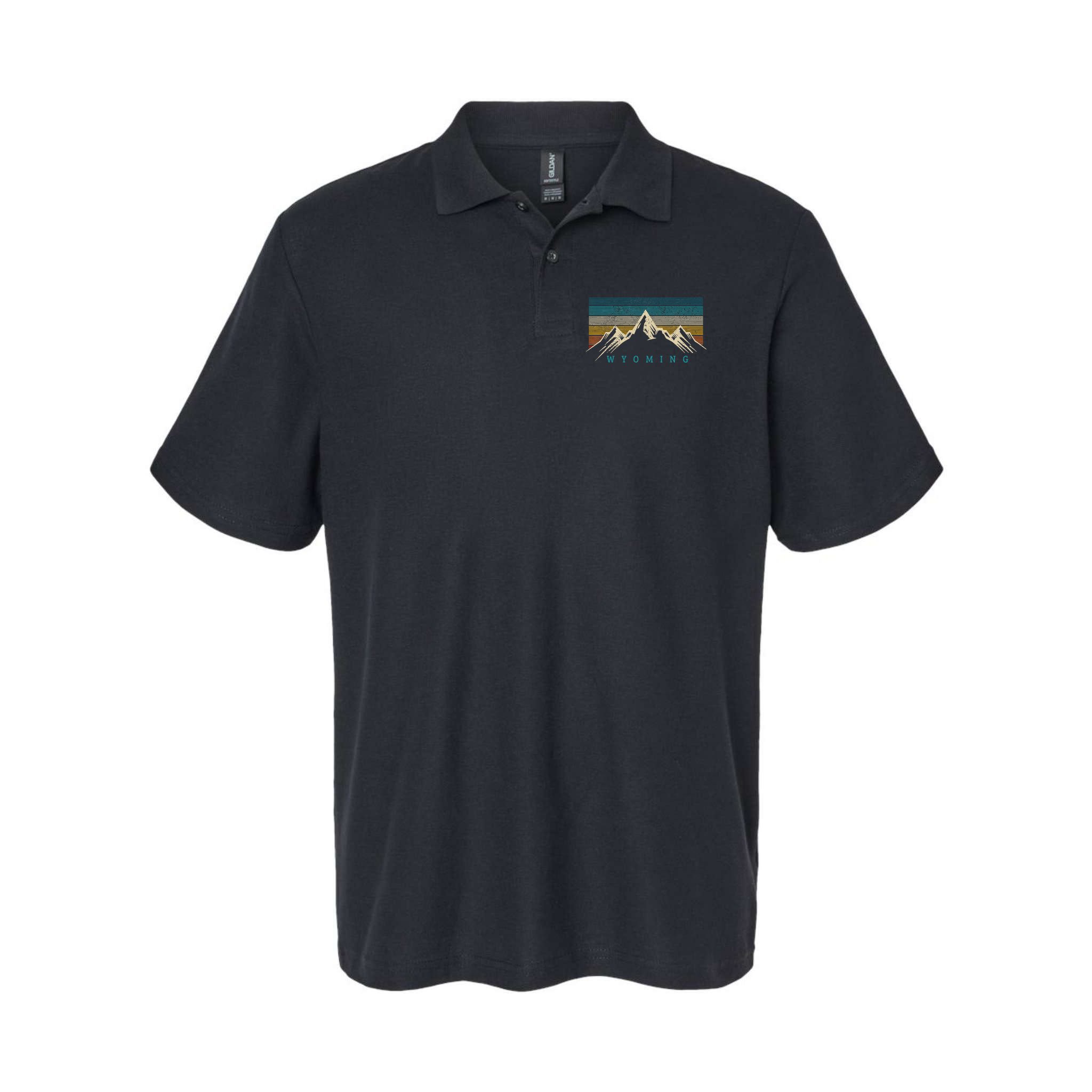 Wyoming Vintage Polo