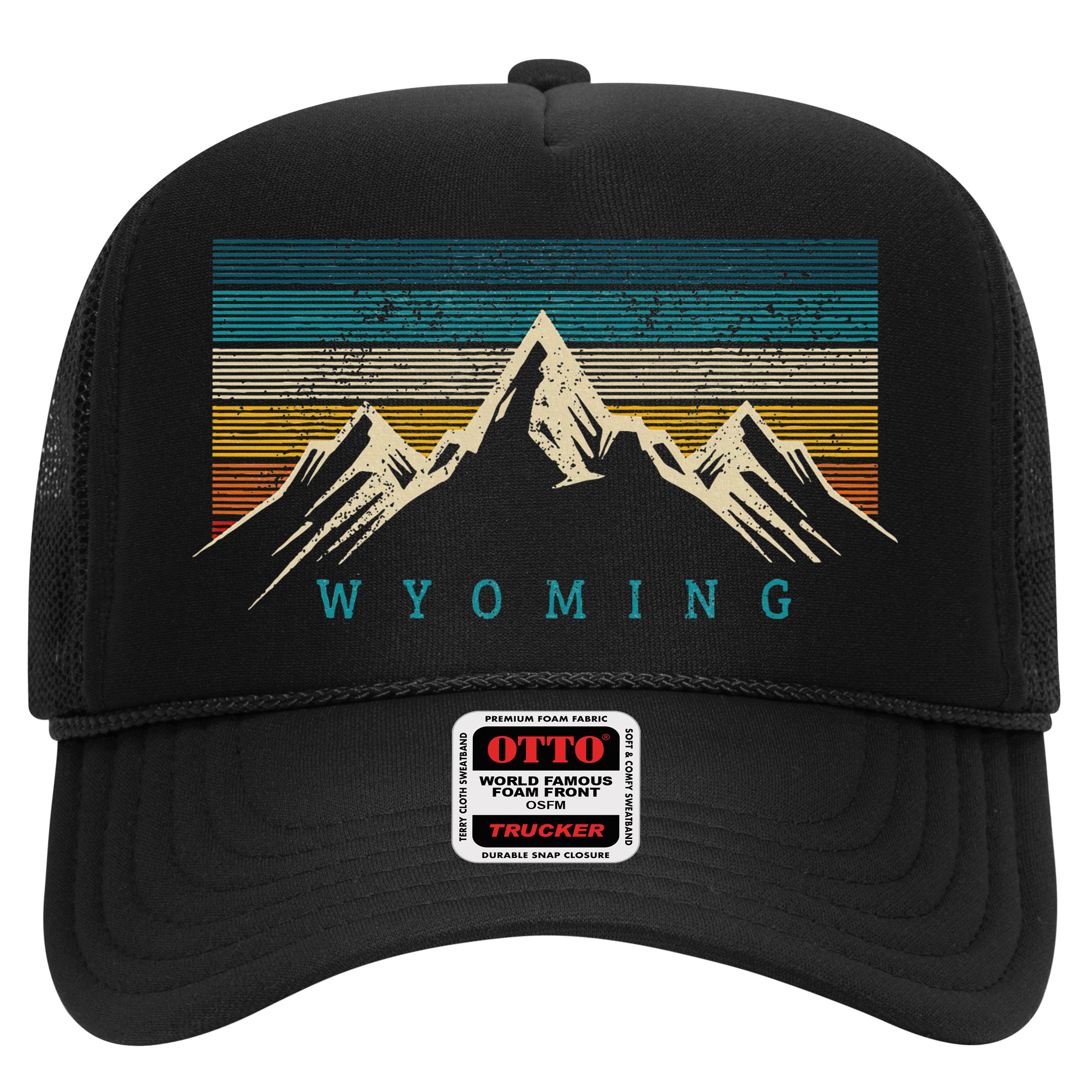 Wyoming Vintage Hat