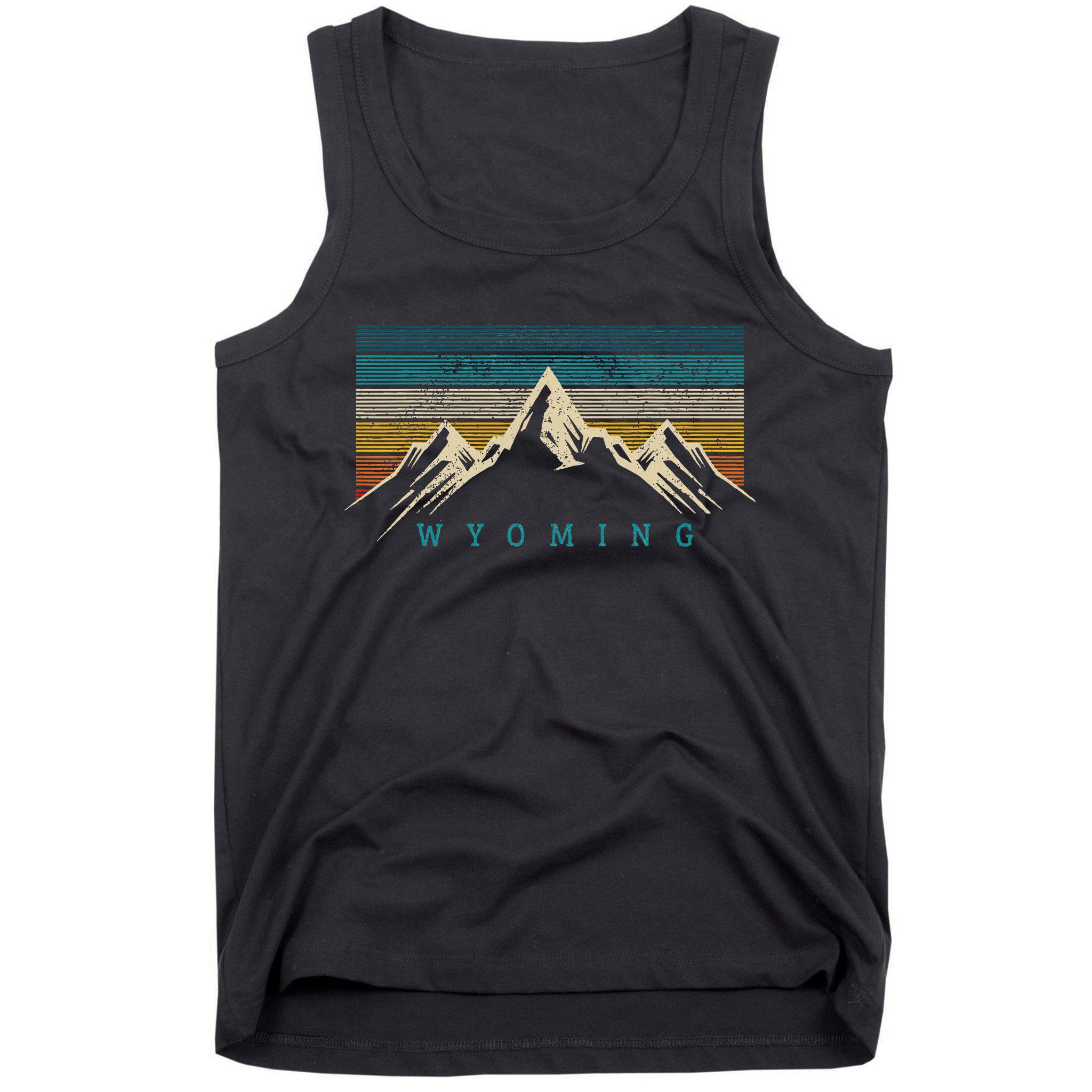 Wyoming Vintage Tank Top