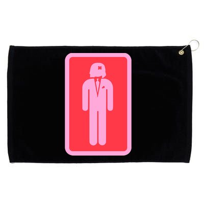 Wolfacejoeyy Valentino Grommeted Golf Towel