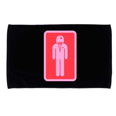 Wolfacejoeyy Valentino Microfiber Hand Towel