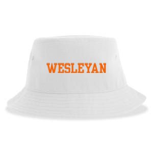 West Virginia Wesleyan College Sustainable Bucket Hat