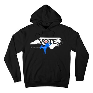 Wo Voice Your Vote Nc Hoodie