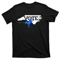 Wo Voice Your Vote Nc T-Shirt