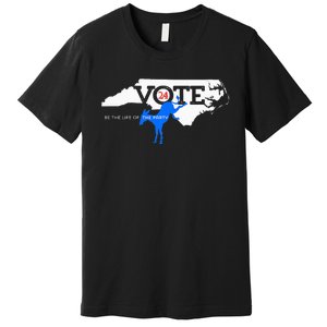 Wo Voice Your Vote Nc Premium T-Shirt