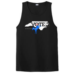 Wo Voice Your Vote Nc PosiCharge Competitor Tank