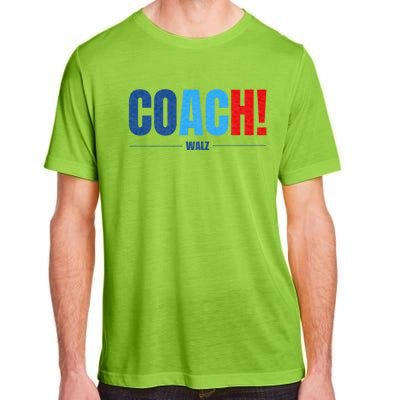 Waltz Walz 2024 Coach Adult ChromaSoft Performance T-Shirt