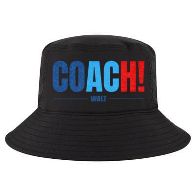 Waltz Walz 2024 Coach Cool Comfort Performance Bucket Hat