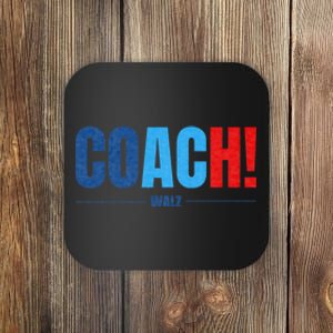 Waltz Walz 2024 Coach Coaster