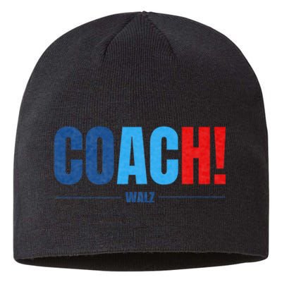 Waltz Walz 2024 Coach Sustainable Beanie