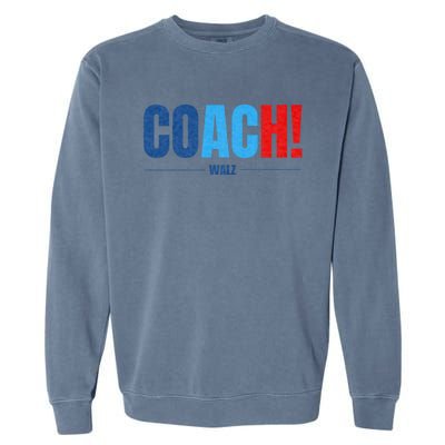 Waltz Walz 2024 Coach Garment-Dyed Sweatshirt