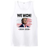 We Won 2024 2028 PosiCharge Competitor Tank