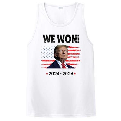 We Won 2024 2028 PosiCharge Competitor Tank