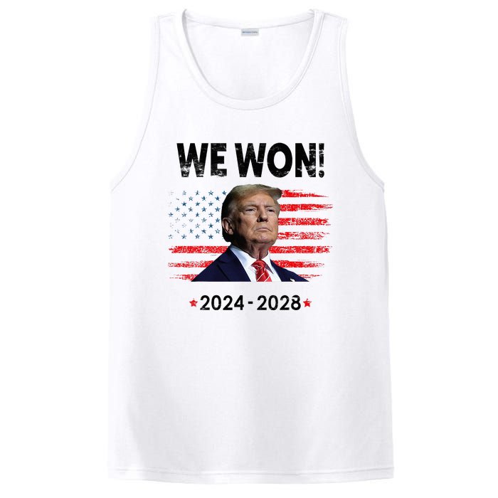 We Won 2024 2028 PosiCharge Competitor Tank