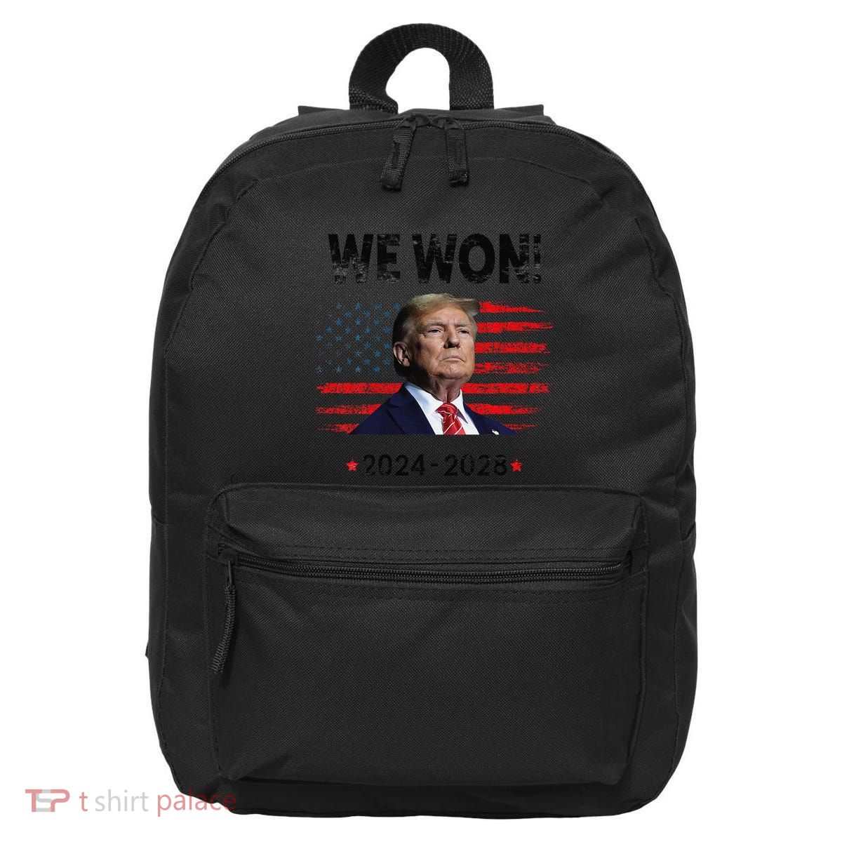 We Won 2024 2028 16 in Basic Backpack