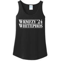 Wrmfzy Whitephos 24 Old Sparky Ladies Essential Tank