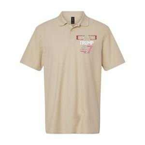 We Won 47 Victory Donald Trump Usa Presidential Slogan 2024 Softstyle Adult Sport Polo